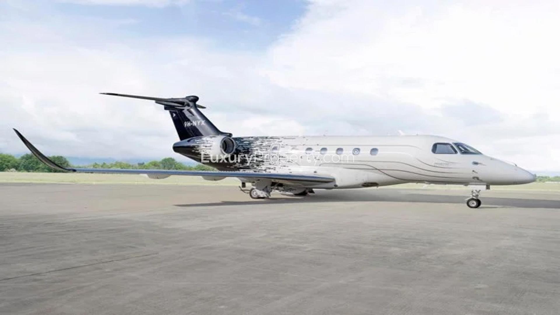 Used 2020 EMBRAER PRAETOR 600